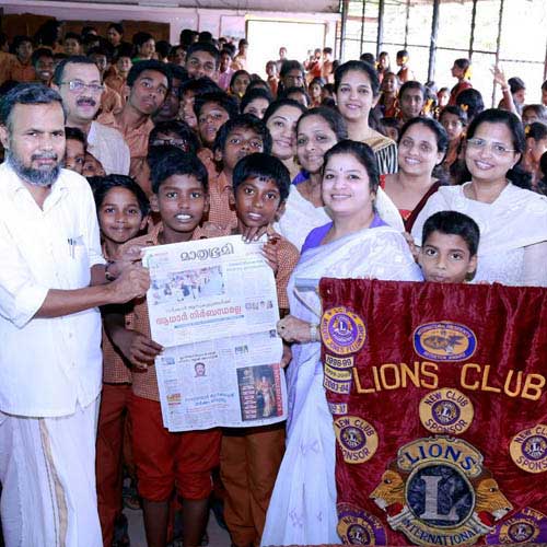 Dr Niji Justin Special Professional Initiatives